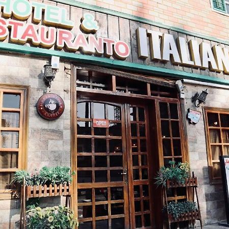 Italian House Hotel แบกแดด ภายนอก รูปภาพ