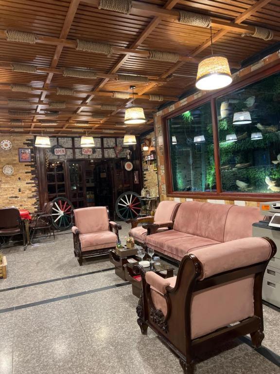 Italian House Hotel แบกแดด ภายนอก รูปภาพ