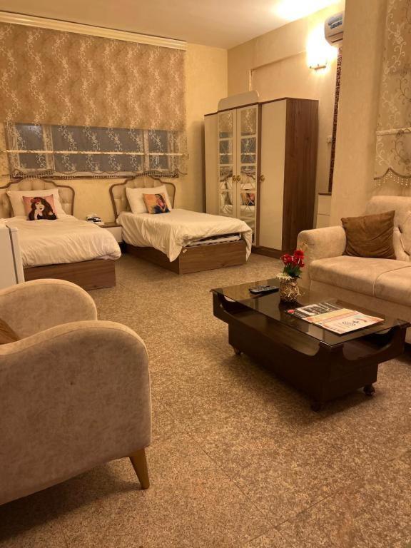 Italian House Hotel แบกแดด ภายนอก รูปภาพ