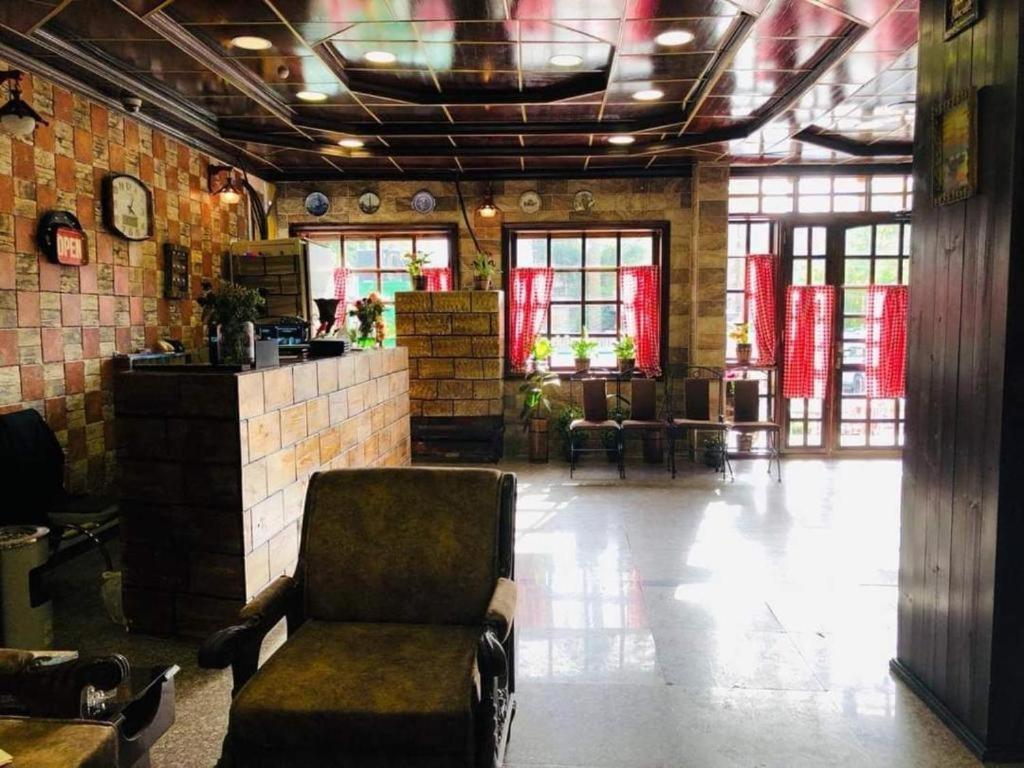 Italian House Hotel แบกแดด ภายนอก รูปภาพ