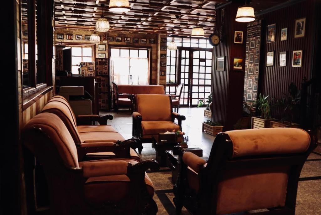 Italian House Hotel แบกแดด ภายนอก รูปภาพ