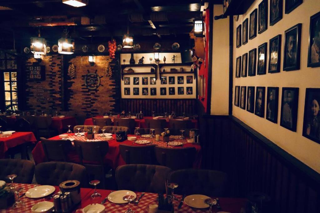 Italian House Hotel แบกแดด ภายนอก รูปภาพ