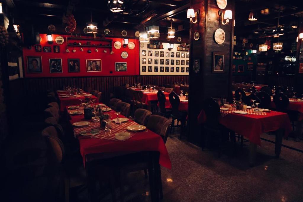Italian House Hotel แบกแดด ภายนอก รูปภาพ