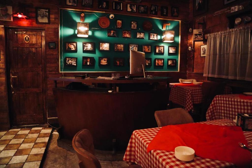 Italian House Hotel แบกแดด ภายนอก รูปภาพ