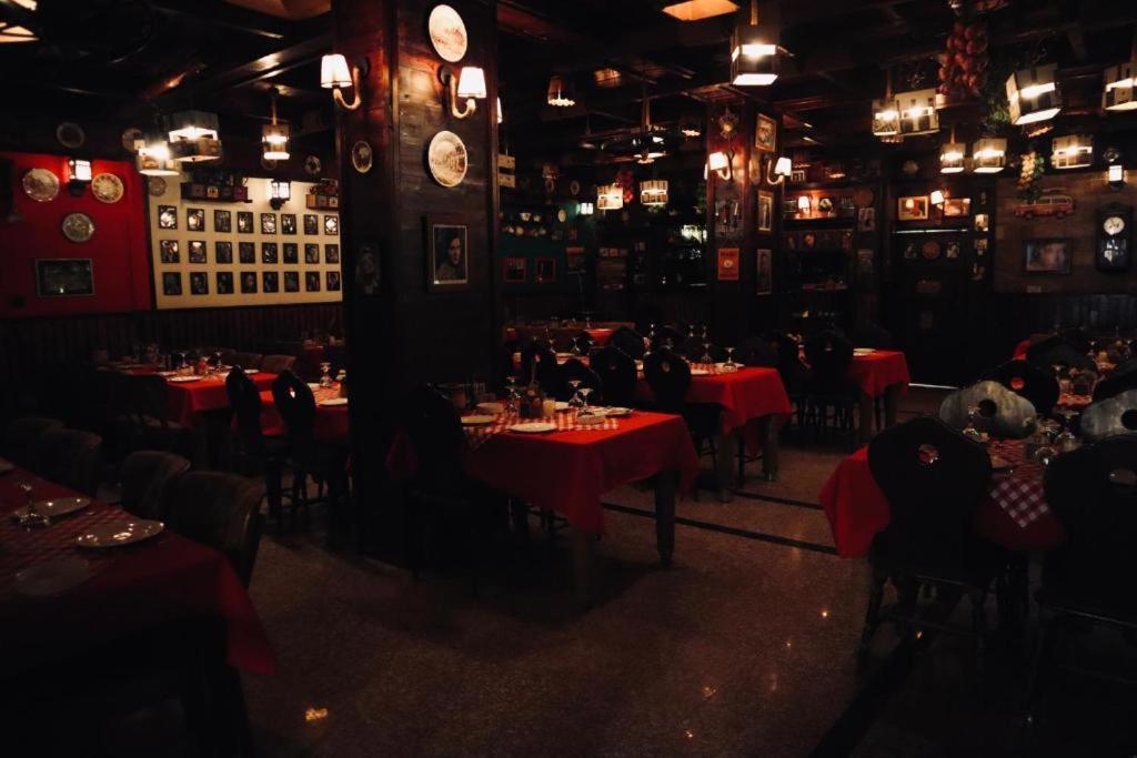 Italian House Hotel แบกแดด ภายนอก รูปภาพ