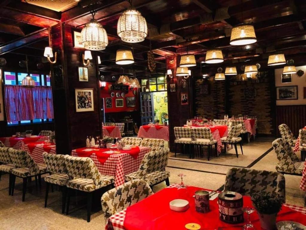 Italian House Hotel แบกแดด ภายนอก รูปภาพ