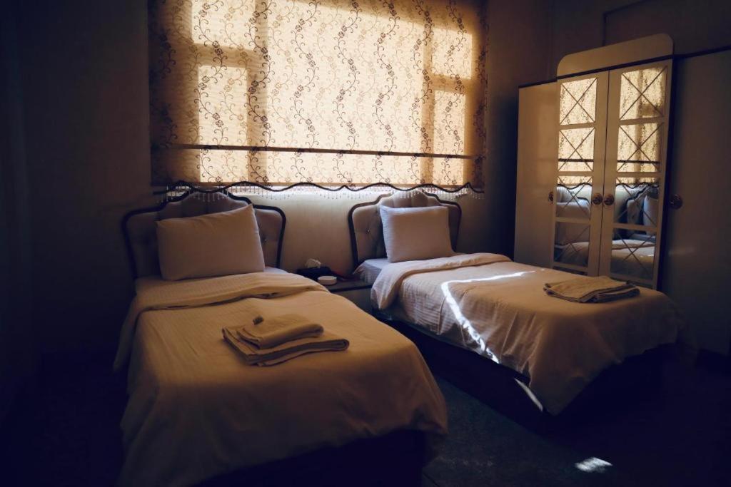 Italian House Hotel แบกแดด ภายนอก รูปภาพ