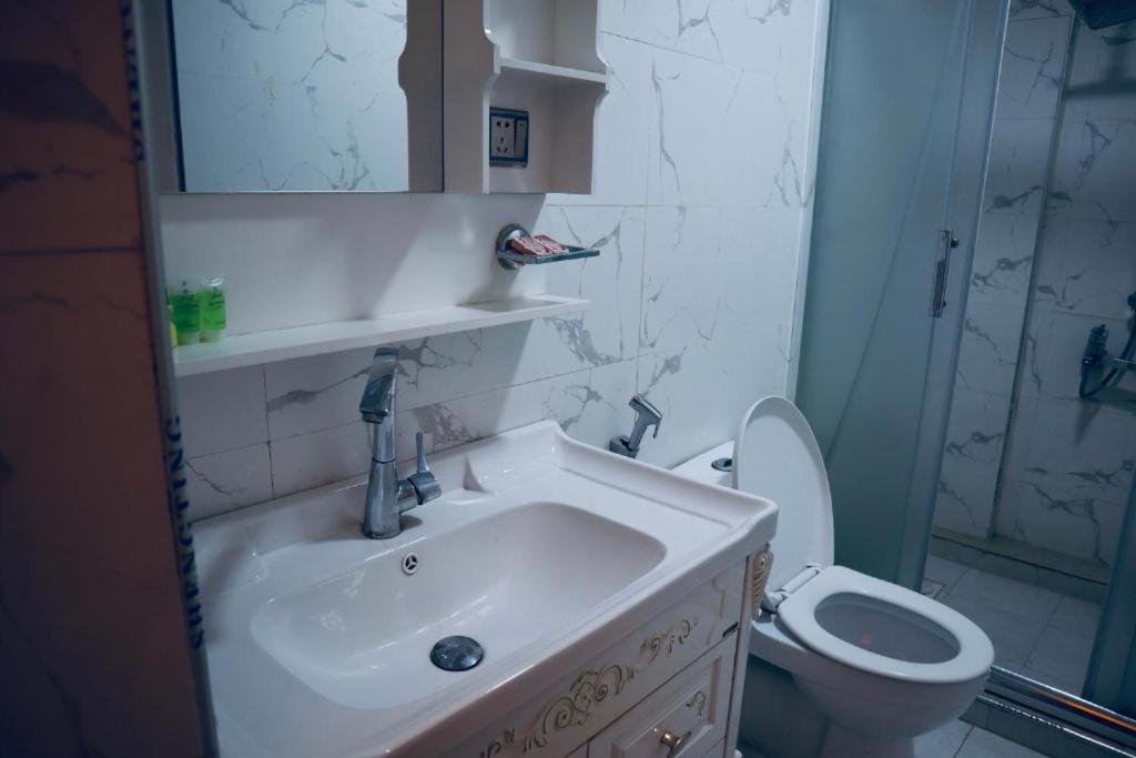 Italian House Hotel แบกแดด ภายนอก รูปภาพ