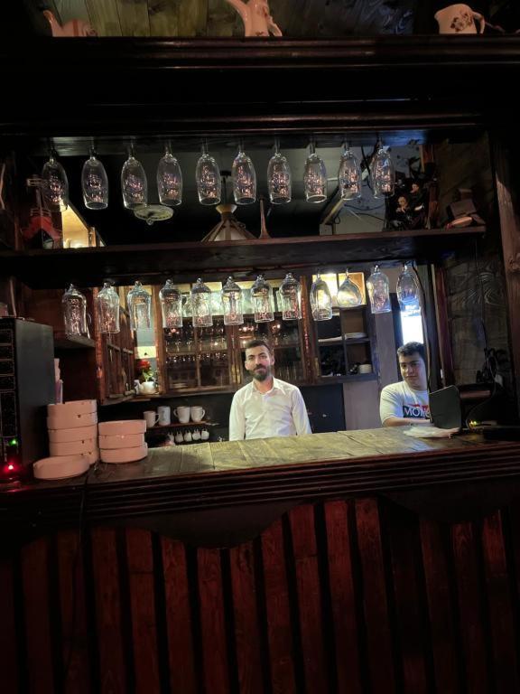 Italian House Hotel แบกแดด ภายนอก รูปภาพ